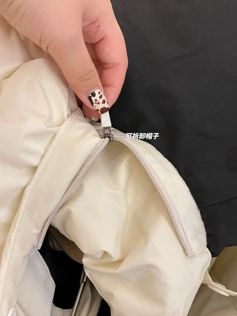 N1B1 New Balance badge hooded down jacket 88.5$ gallery