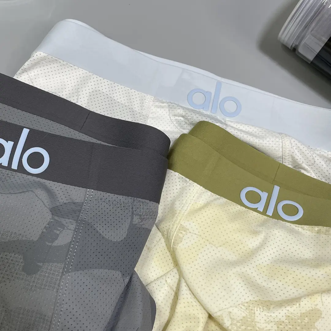 NK01 Alo Boutique Boxed Men's Underwear 28$ gallery