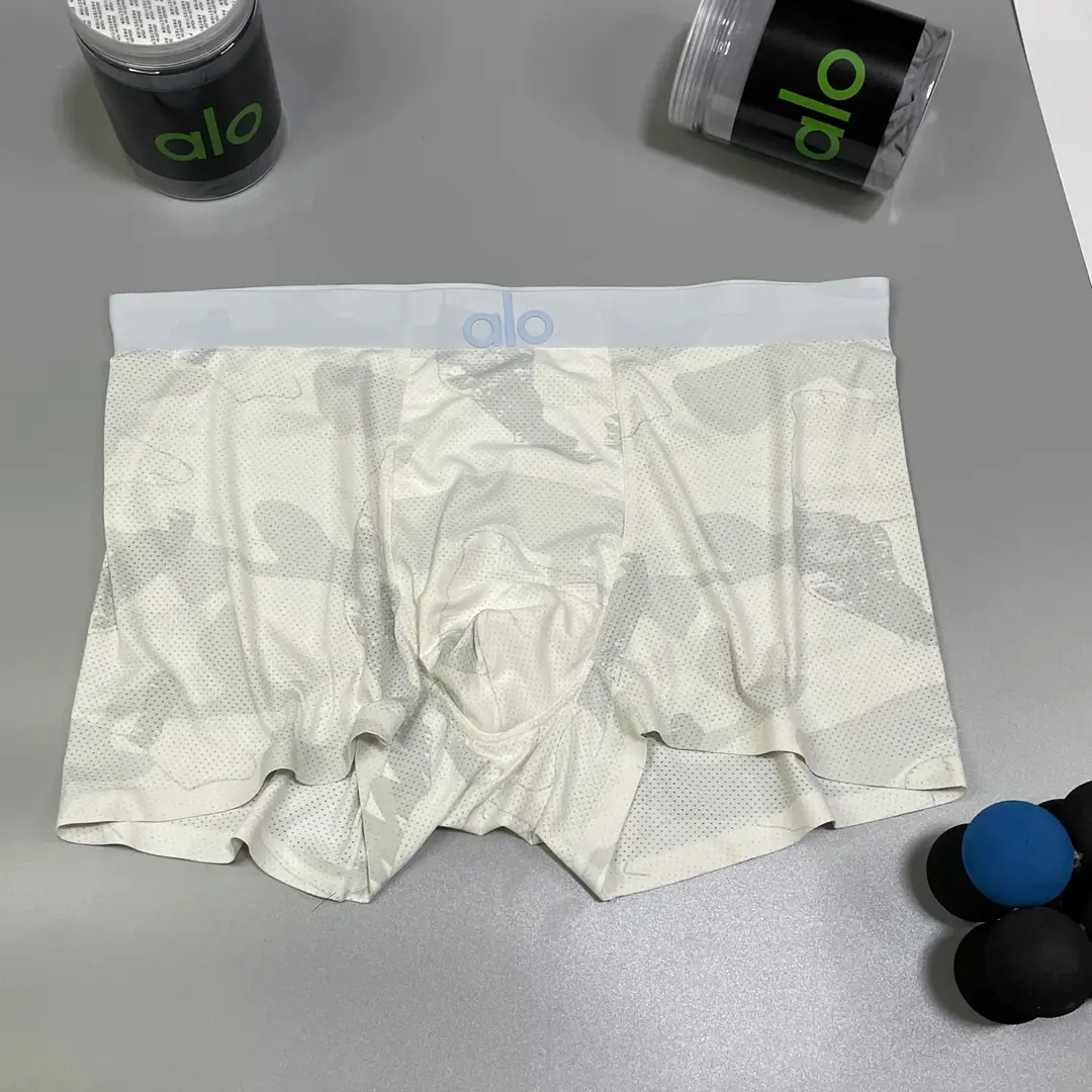 NK01 Alo Boutique Boxed Men's Underwear 28$ gallery