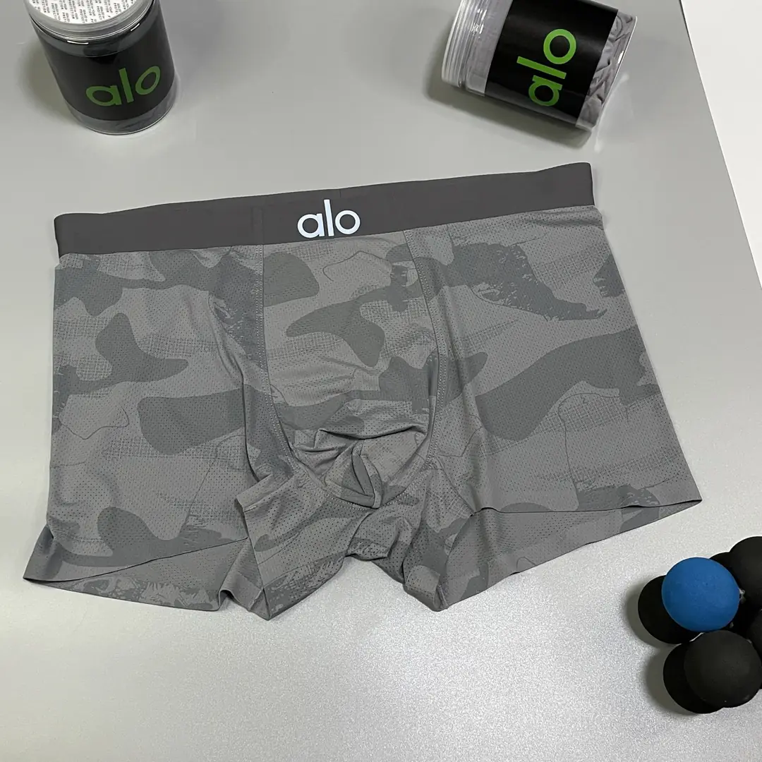 NK01 Alo Boutique Boxed Men's Underwear 28$ gallery