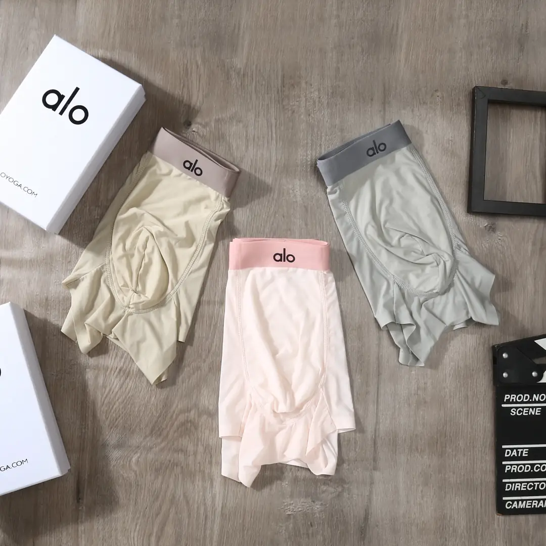 NK01 Alo Boutique Boxed Men's Underwear 28$ gallery