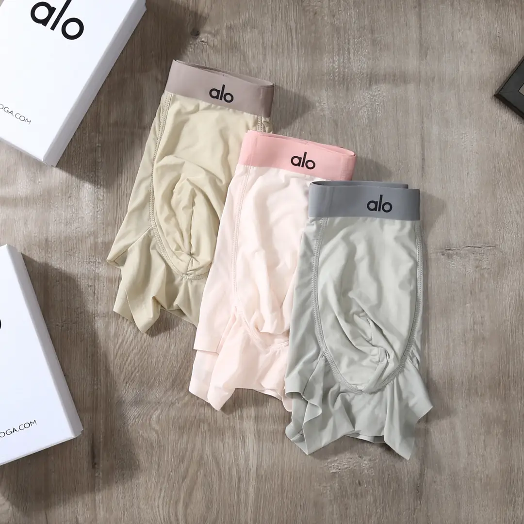 NK01 Alo Boutique Boxed Men's Underwear 28$ gallery