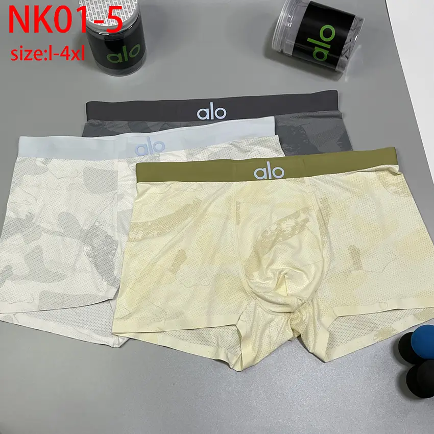 NK01 Alo Boutique Boxed Men's Underwear 28$ gallery