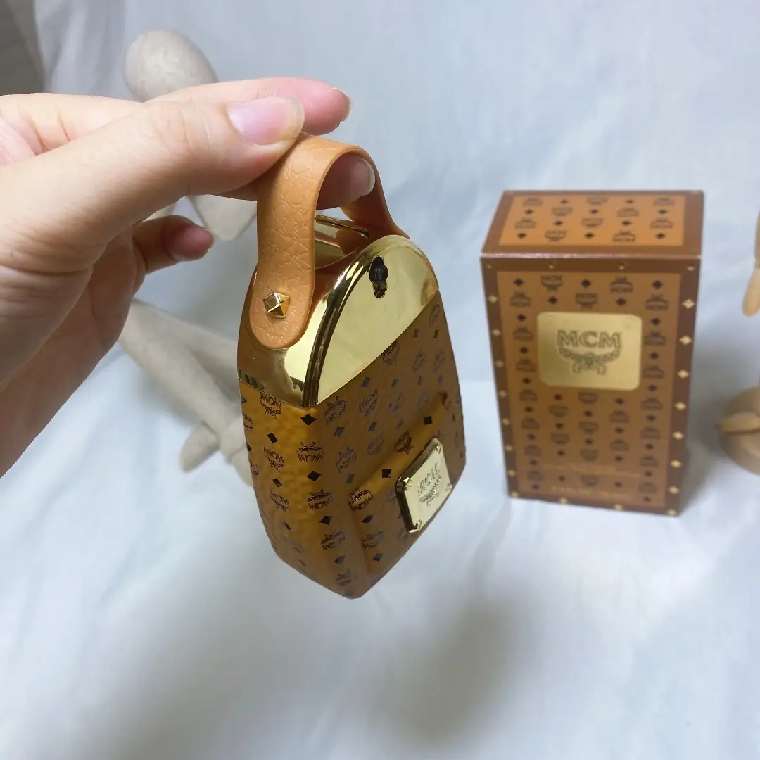 P6QE MCM new classic backpack shape perfume 75ml 43$ gallery