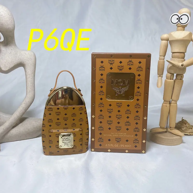 P6QE MCM new classic backpack shape perfume 75ml 43$ gallery