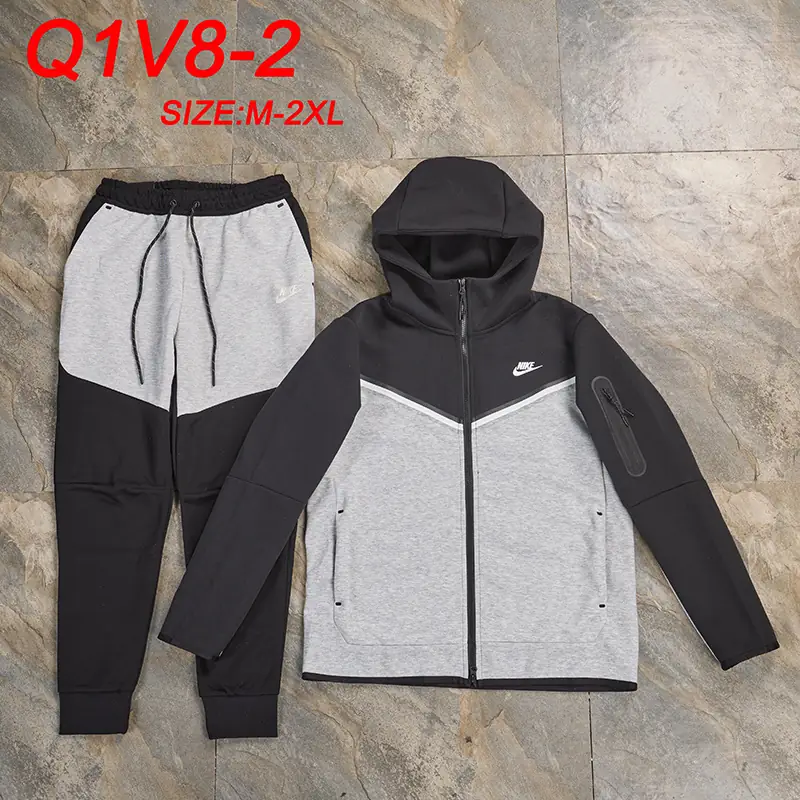 Q1V8 NIKE sports suit top quality 63$ gallery