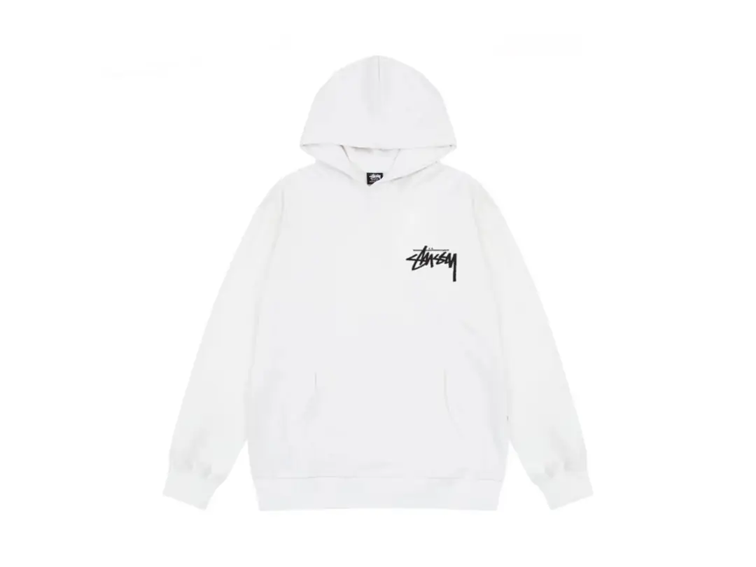 Q8D4 STUSSY Hoodie 47$ gallery