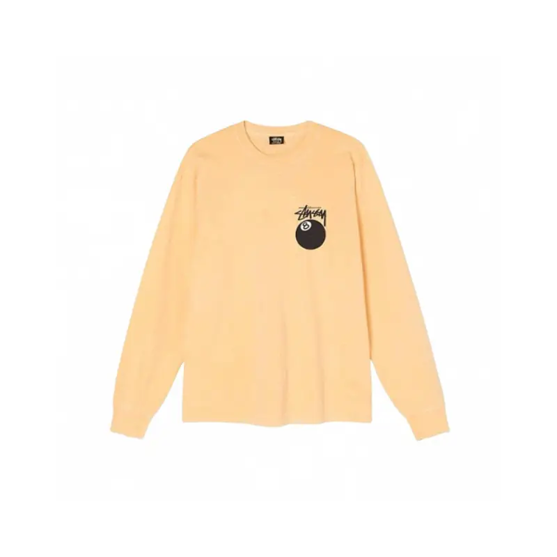 Q8N2 STUSSY long-sleeved T-shirt 40$ gallery