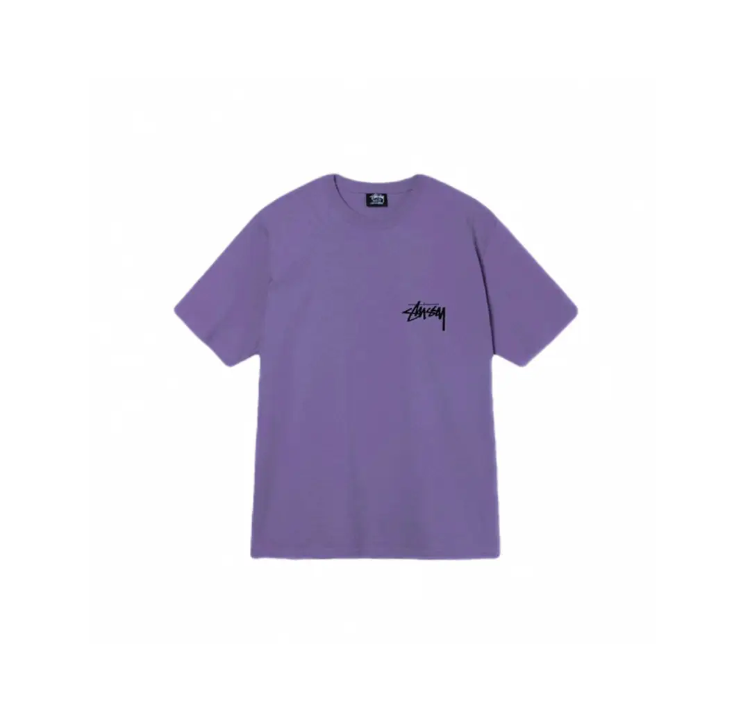 Q8V8 STUSSY short-sleeved T-shirt 35$ gallery