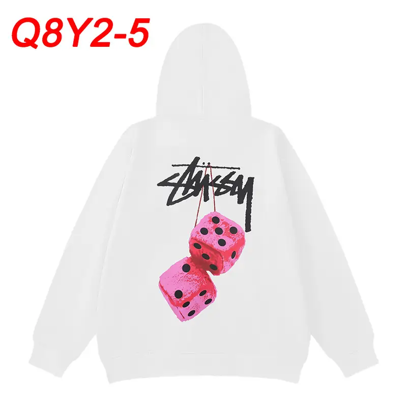 Q8Y2 STUSSY Hoodie 47$ gallery