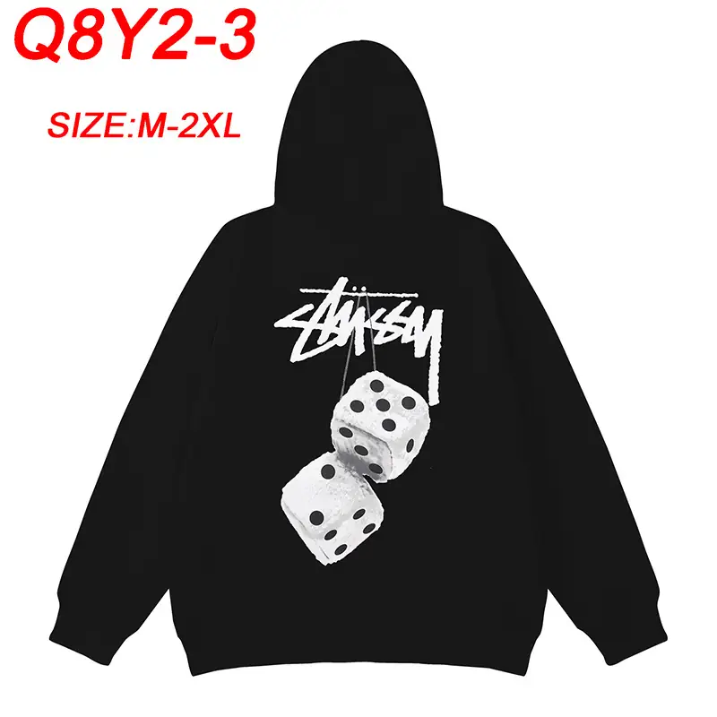 Q8Y2 STUSSY Hoodie 47$ gallery