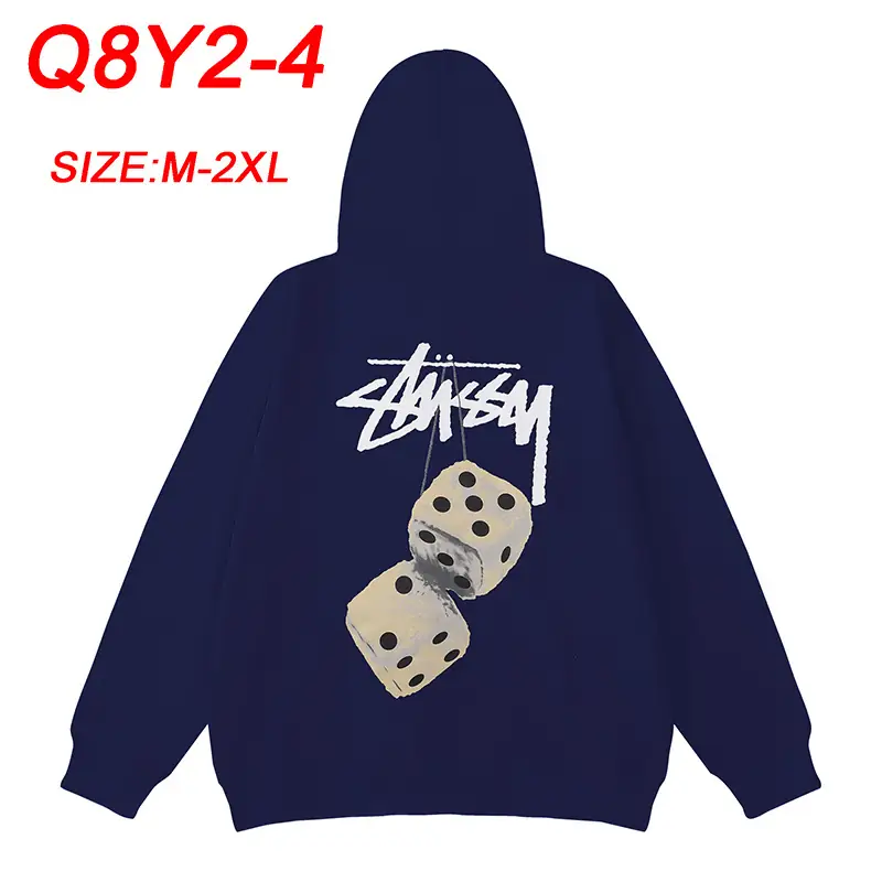 Q8Y2 STUSSY Hoodie 47$ gallery