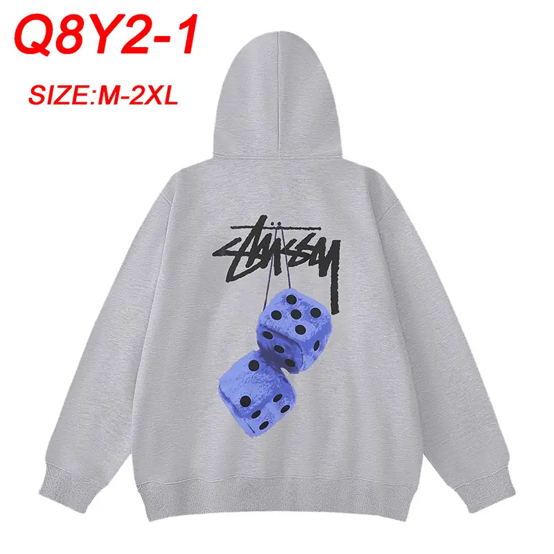 Q8Y2 STUSSY Hoodie 47$ gallery