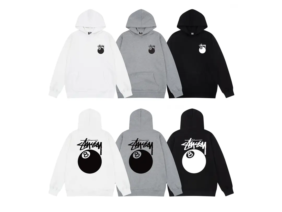 Q8Z4 Stussy Hoodie 47$ gallery