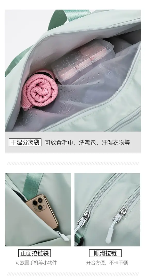QQ13 lululemon bag 38$ gallery