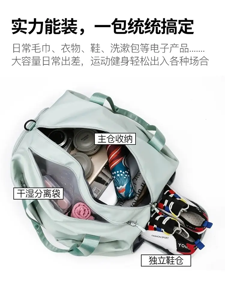 QQ13 lululemon bag 38$ gallery