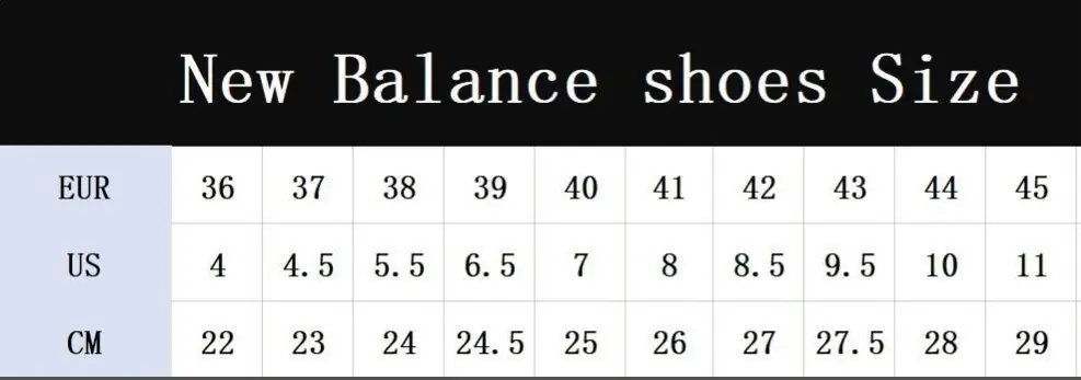 QSB5 New Balance 58$ gallery