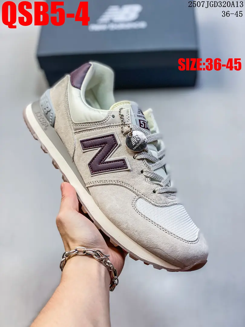 QSB5 New Balance 58$ gallery