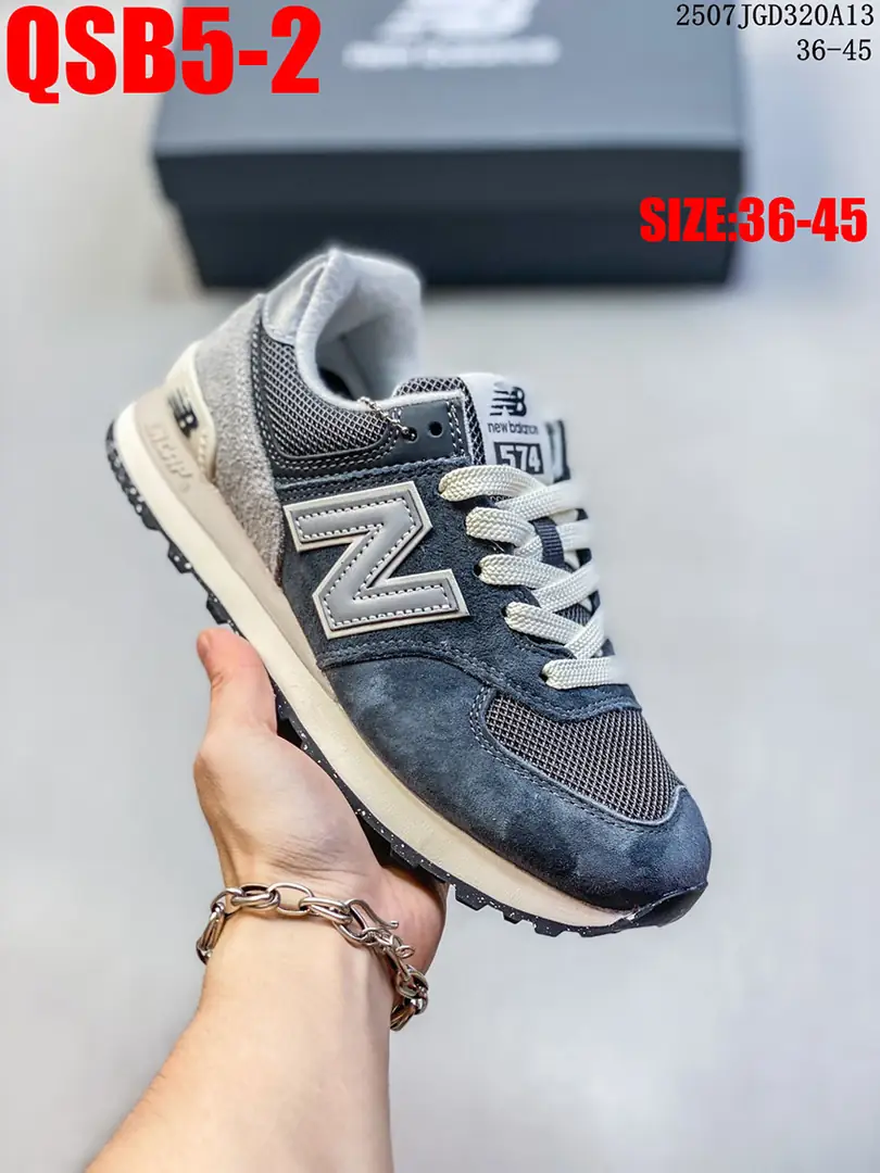 QSB5 New Balance 58$ gallery