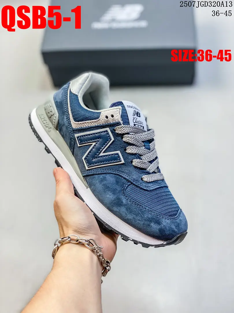 QSB5 New Balance 58$ gallery