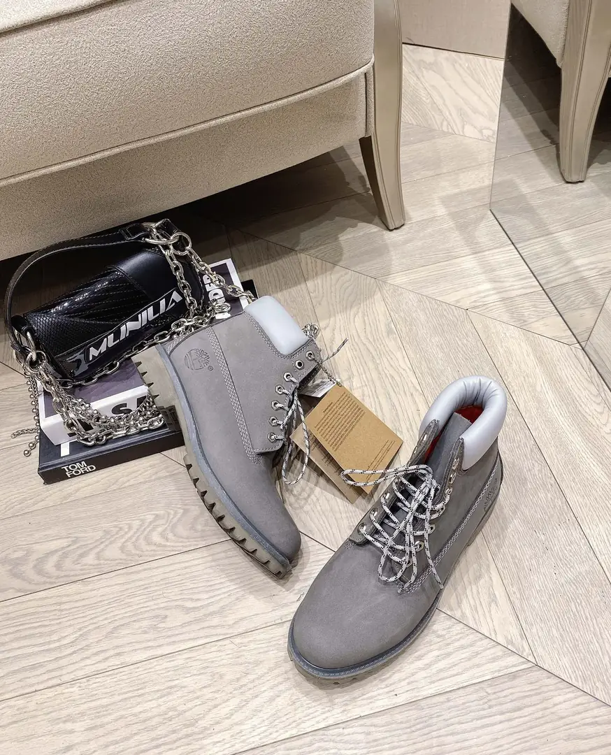 R1F3 Timberland Martin boots 75$ gallery