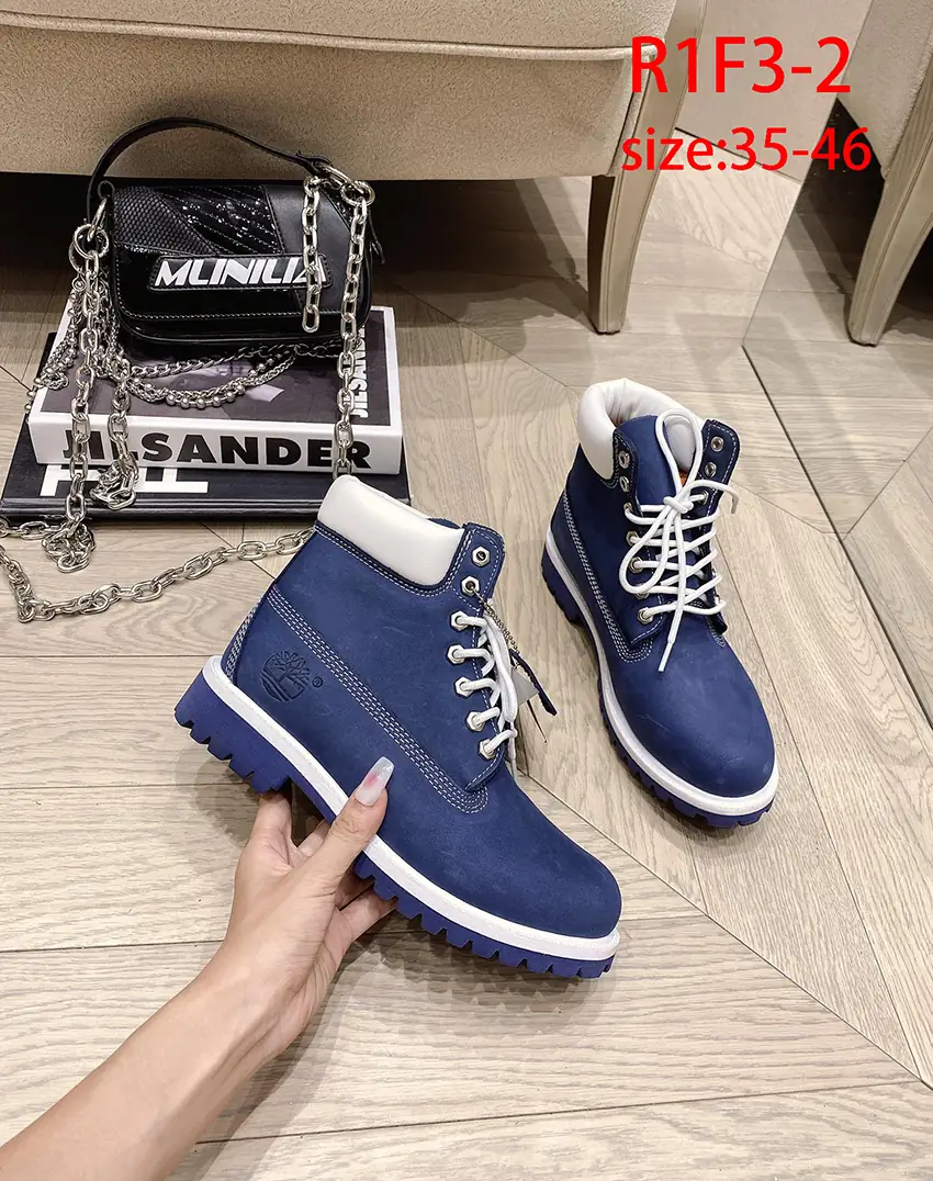 R1F3 Timberland Martin boots 75$ gallery