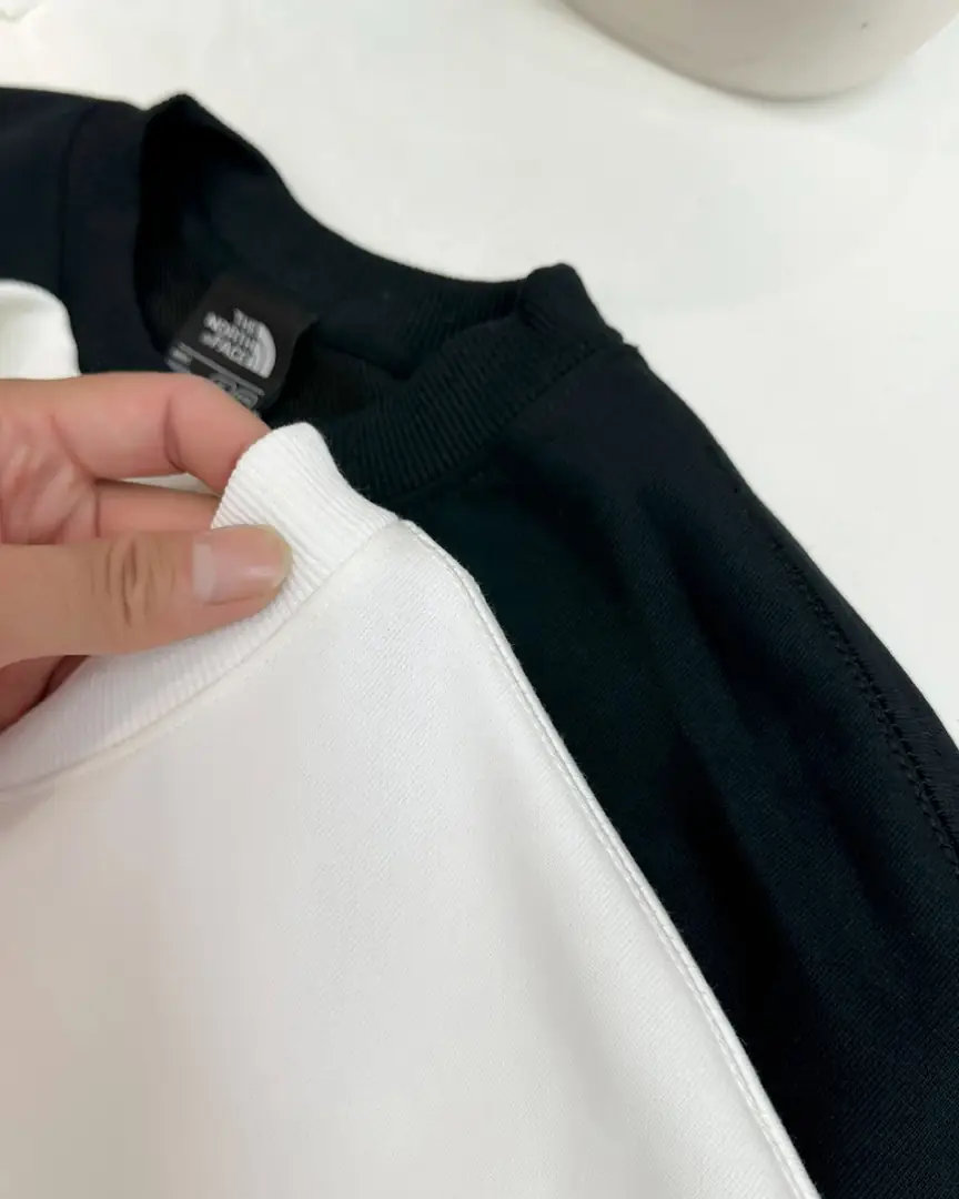 R1F5 The North Face crew neck sweatshirt  48$ gallery