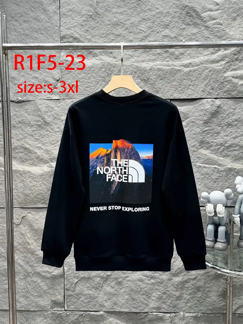 R1F5 The North Face crew neck sweatshirt  48$ gallery