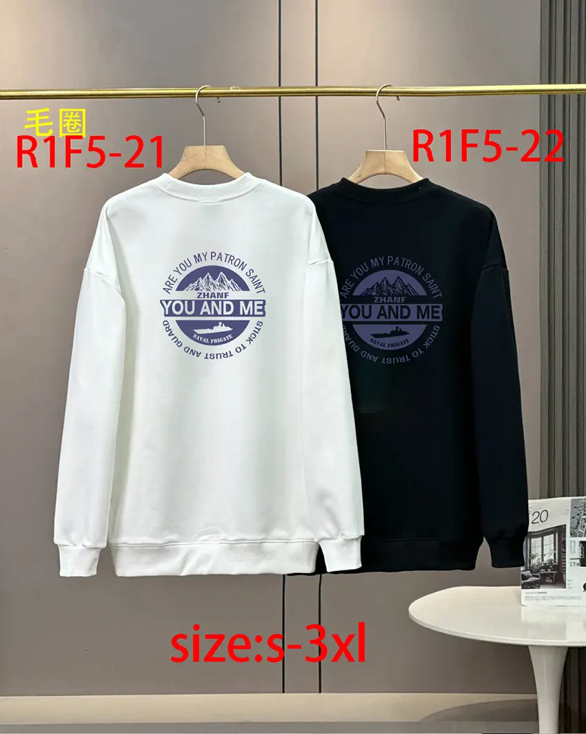 R1F5 The North Face crew neck sweatshirt  48$ gallery
