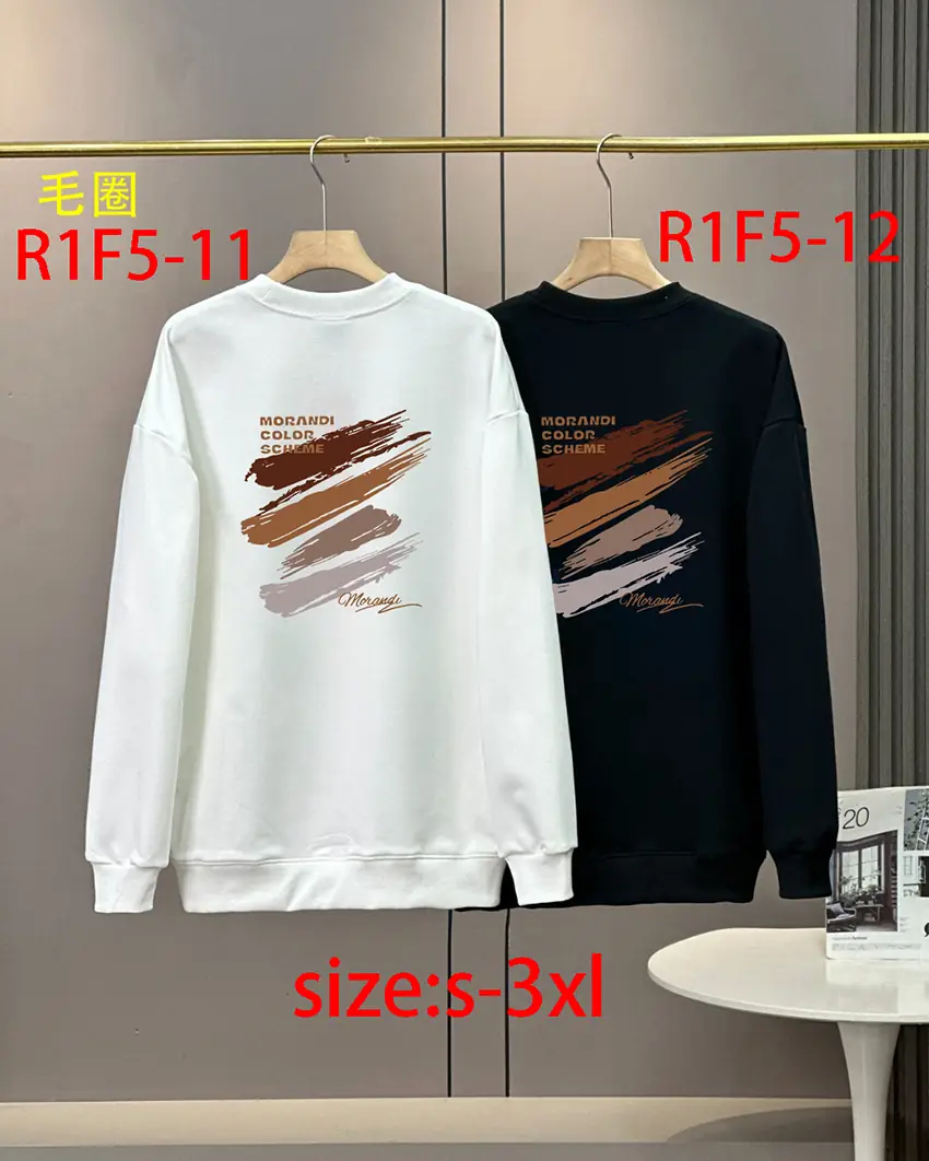 R1F5 The North Face crew neck sweatshirt  48$ gallery