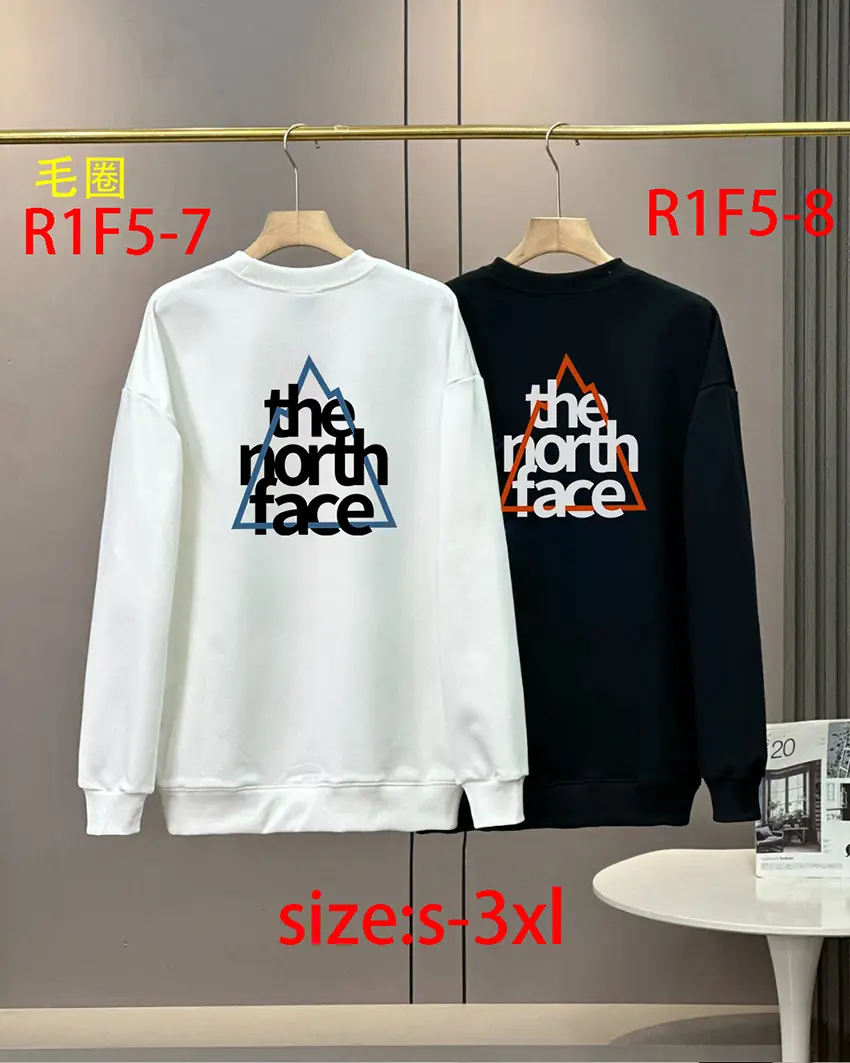 R1F5 The North Face crew neck sweatshirt  48$ gallery