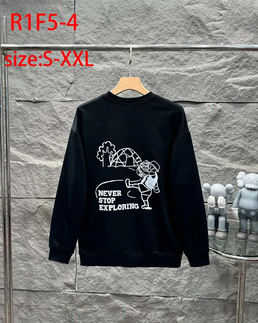 R1F5 The North Face crew neck sweatshirt  48$ gallery