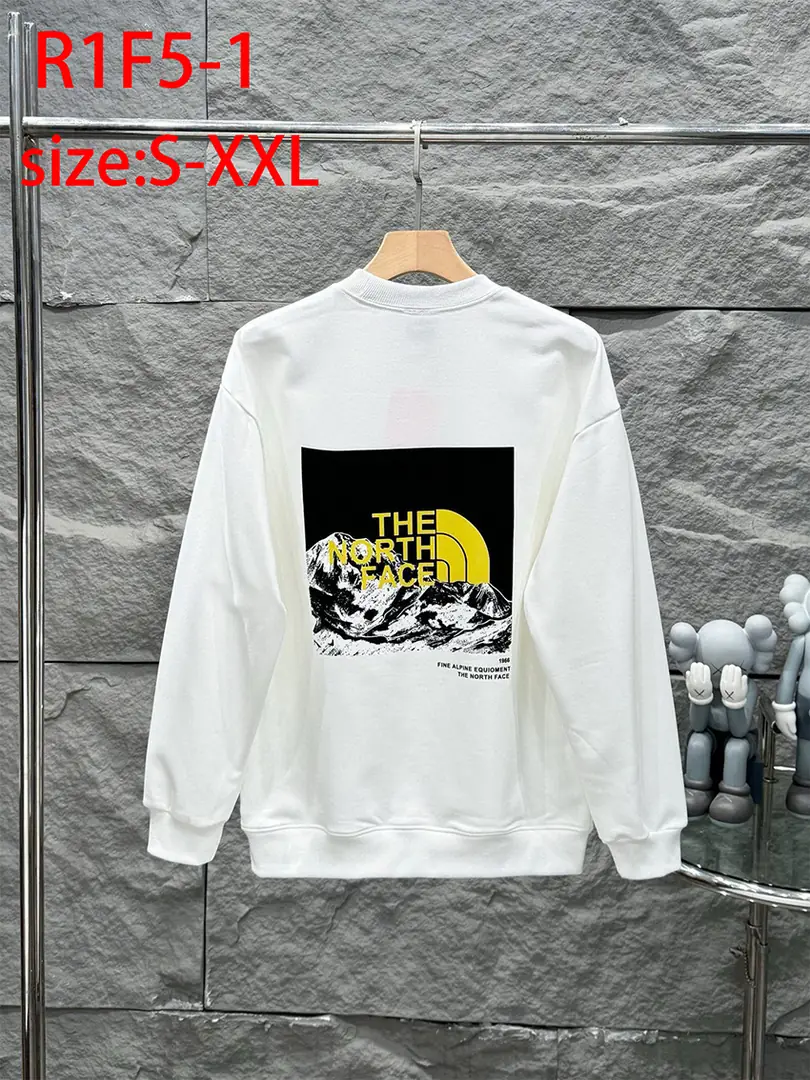 R1F5 The North Face crew neck sweatshirt  48$ gallery