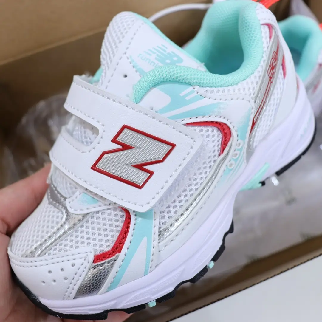 RR07 NB530 Velcro version children's shoes 41$ gallery