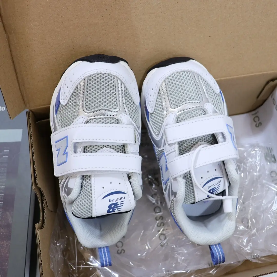 RR07 NB530 Velcro version children's shoes 41$ gallery