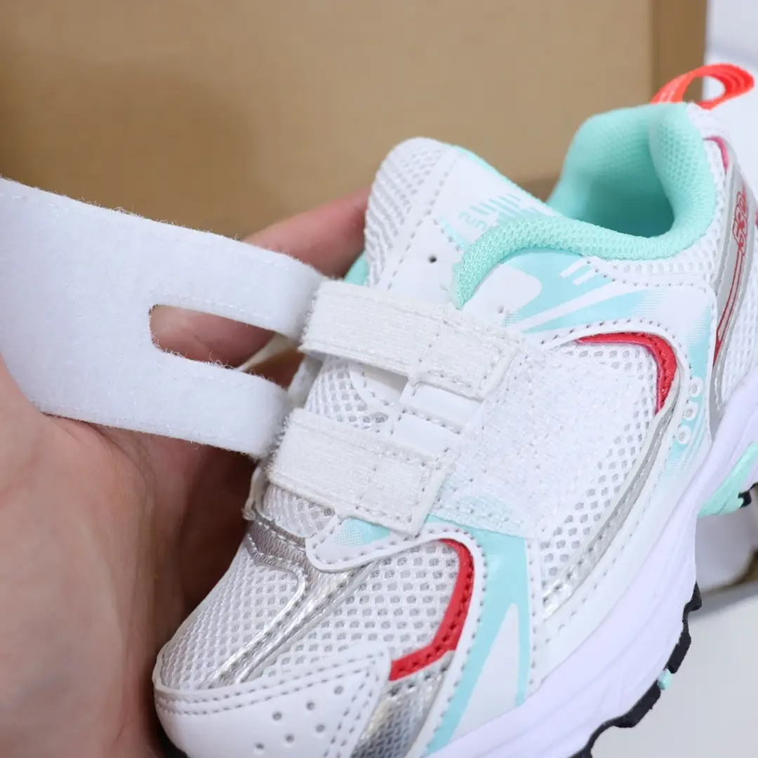 RR07 NB530 Velcro version children's shoes 41$ gallery