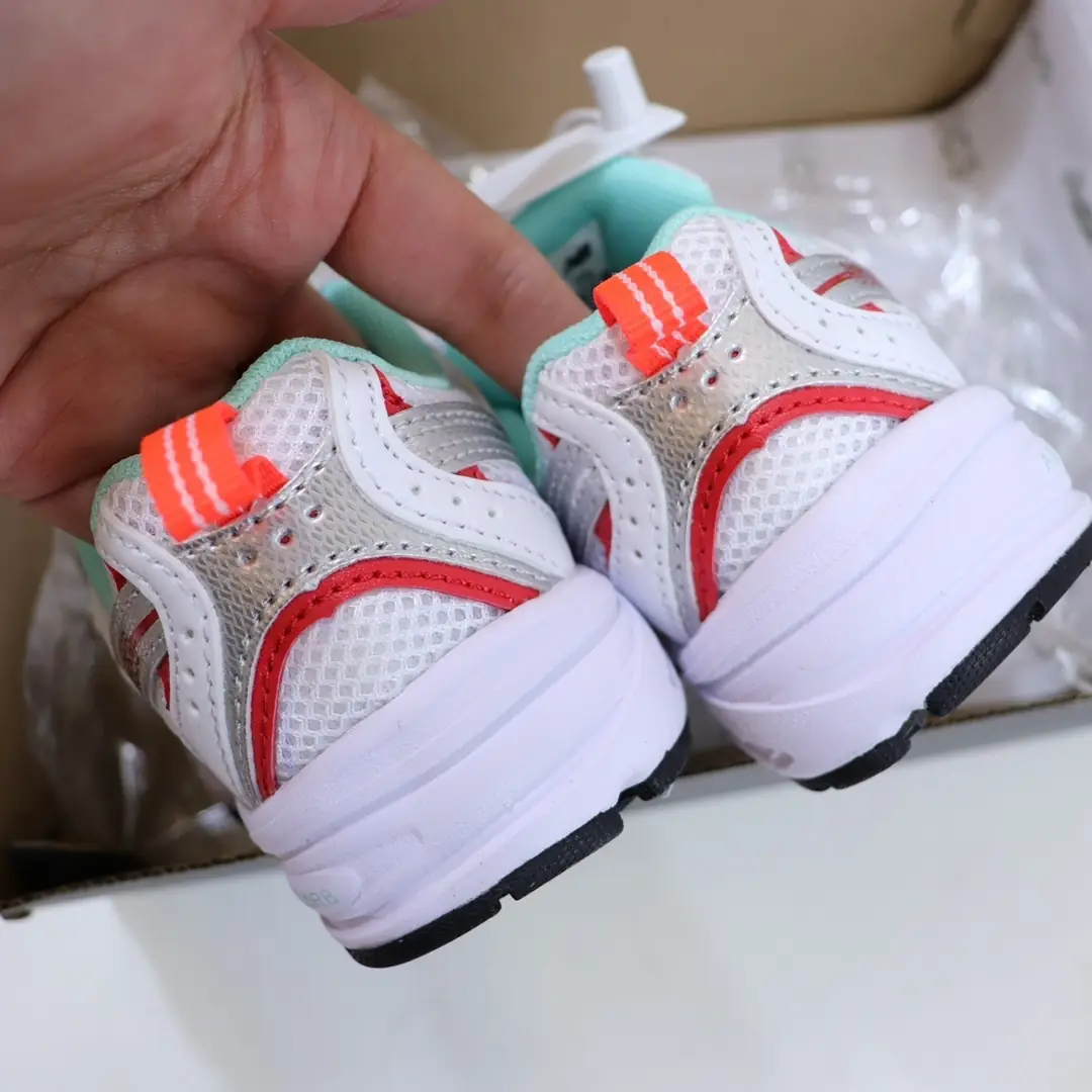 RR07 NB530 Velcro version children's shoes 41$ gallery