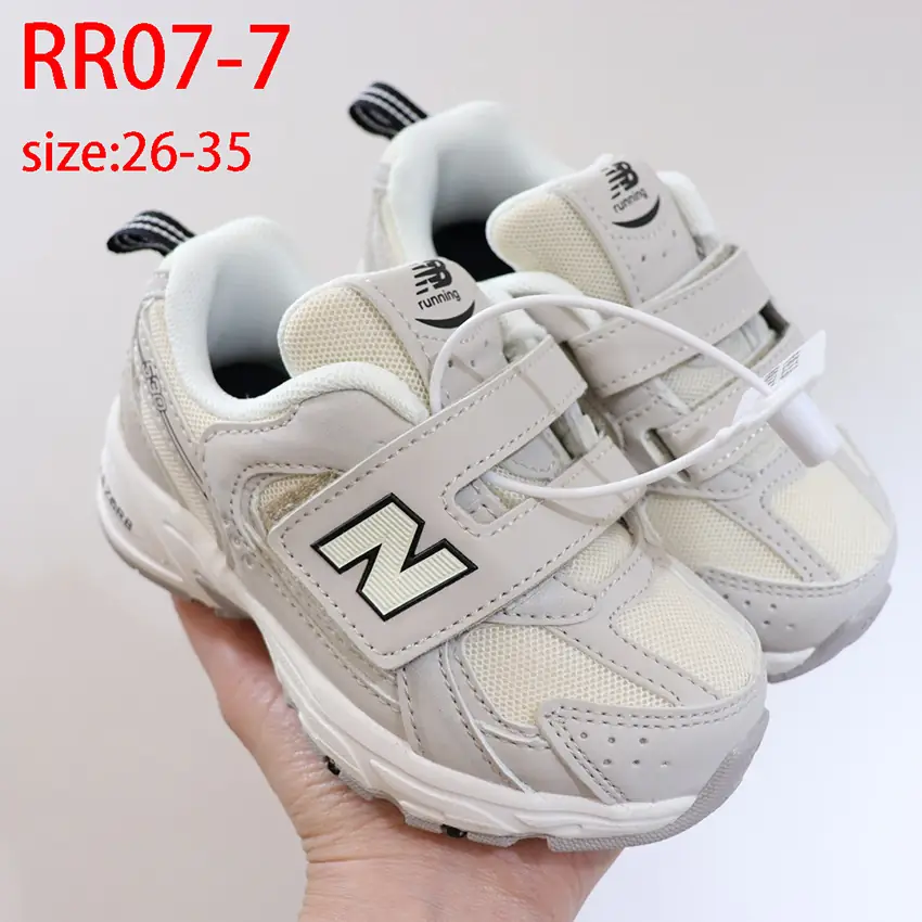 RR07 NB530 Velcro version children's shoes 41$ gallery