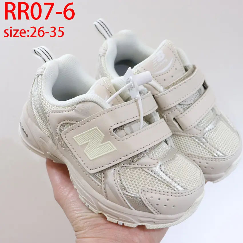 RR07 NB530 Velcro version children's shoes 41$ gallery