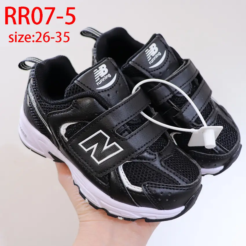 RR07 NB530 Velcro version children's shoes 41$ gallery