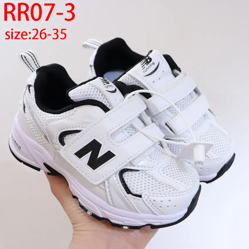 RR07 NB530 Velcro version children's shoes 41$ gallery