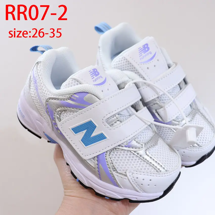 RR07 NB530 Velcro version children's shoes 41$ gallery