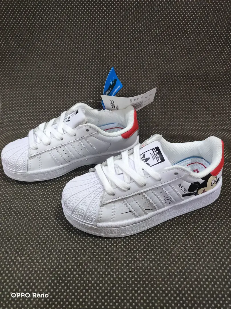 RR09 adidas Originals Superstar Kids Shoes 41$ gallery