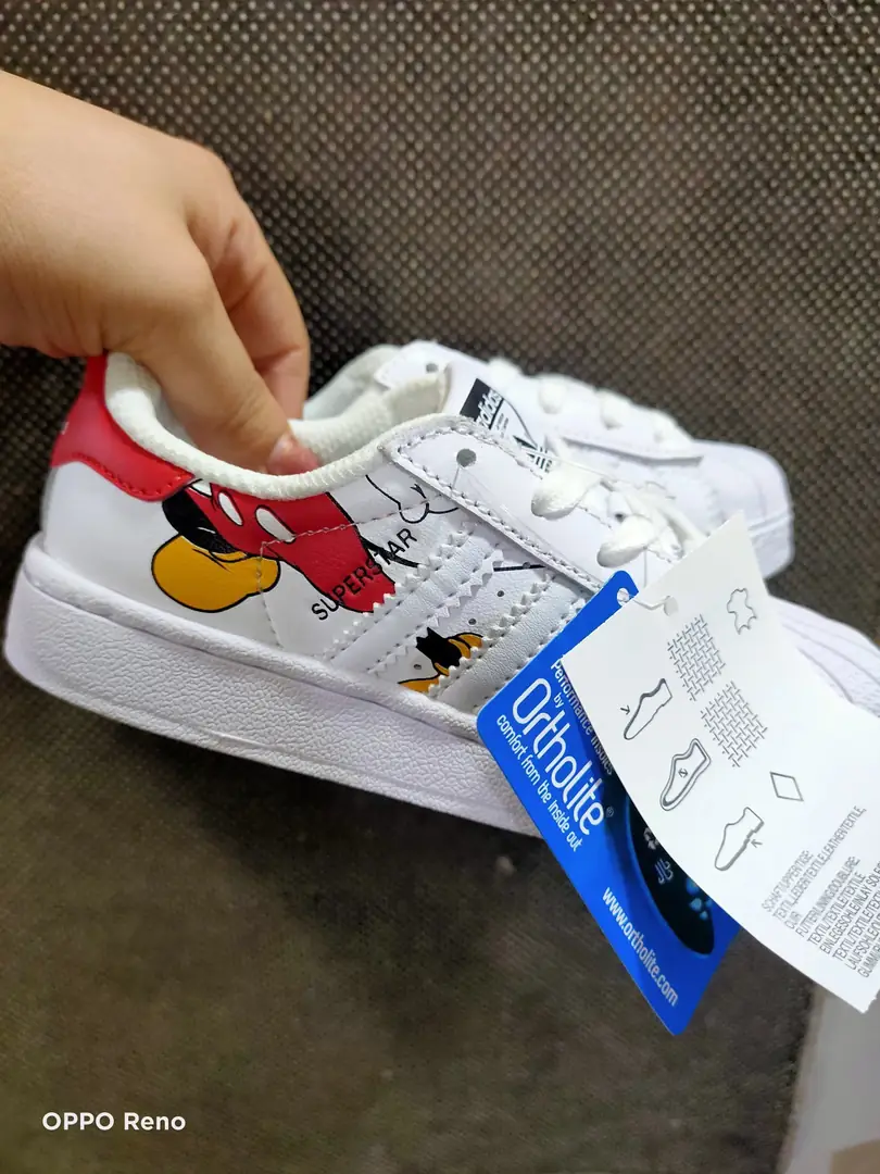 RR09 adidas Originals Superstar Kids Shoes 41$ gallery