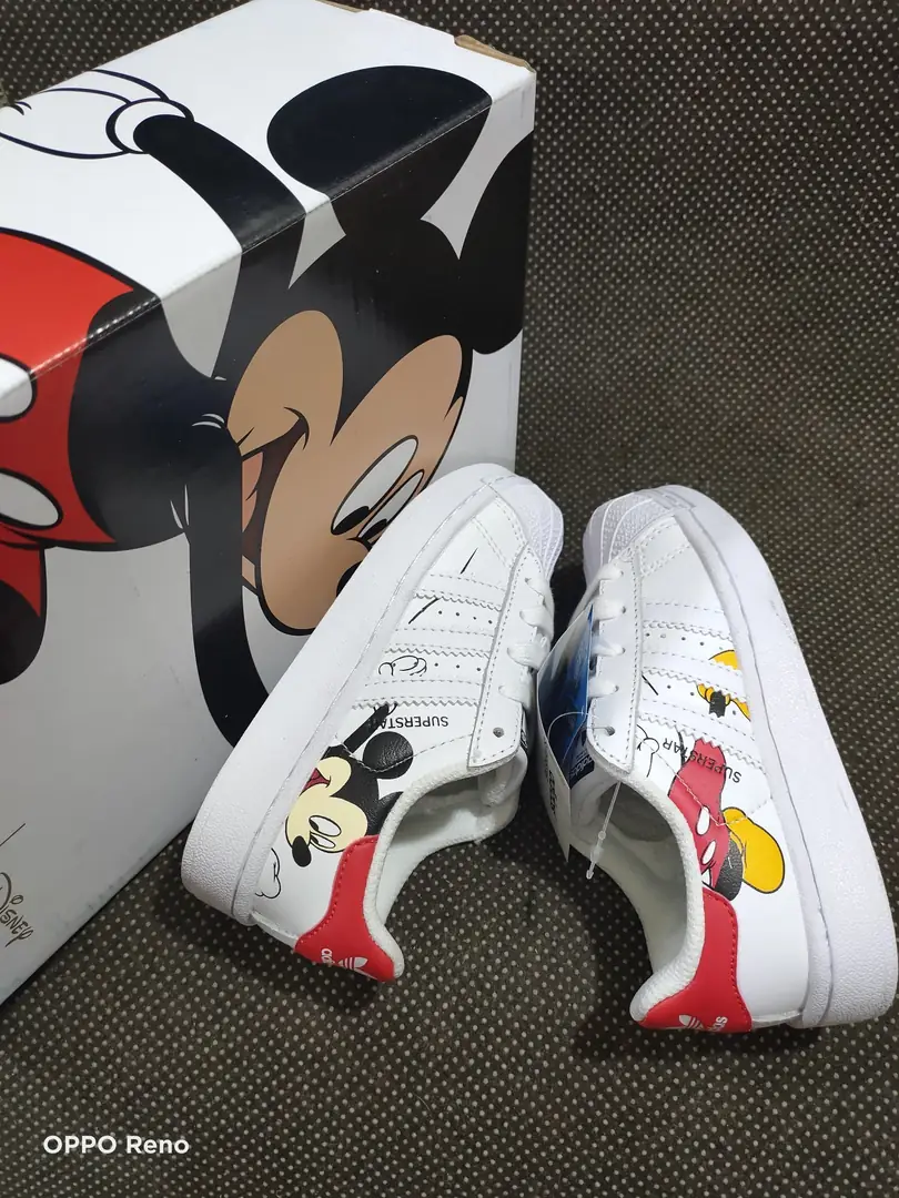 RR09 adidas Originals Superstar Kids Shoes 41$ gallery