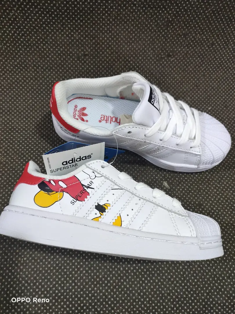 RR09 adidas Originals Superstar Kids Shoes 41$ gallery