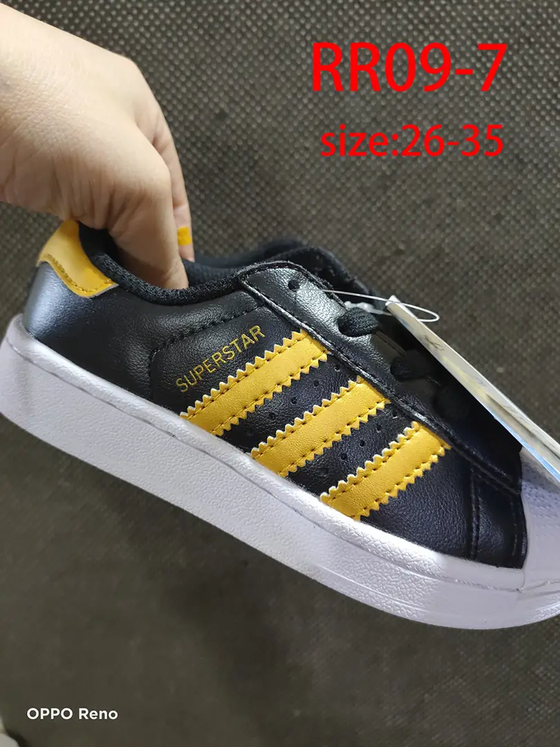 RR09 adidas Originals Superstar Kids Shoes 41$ gallery