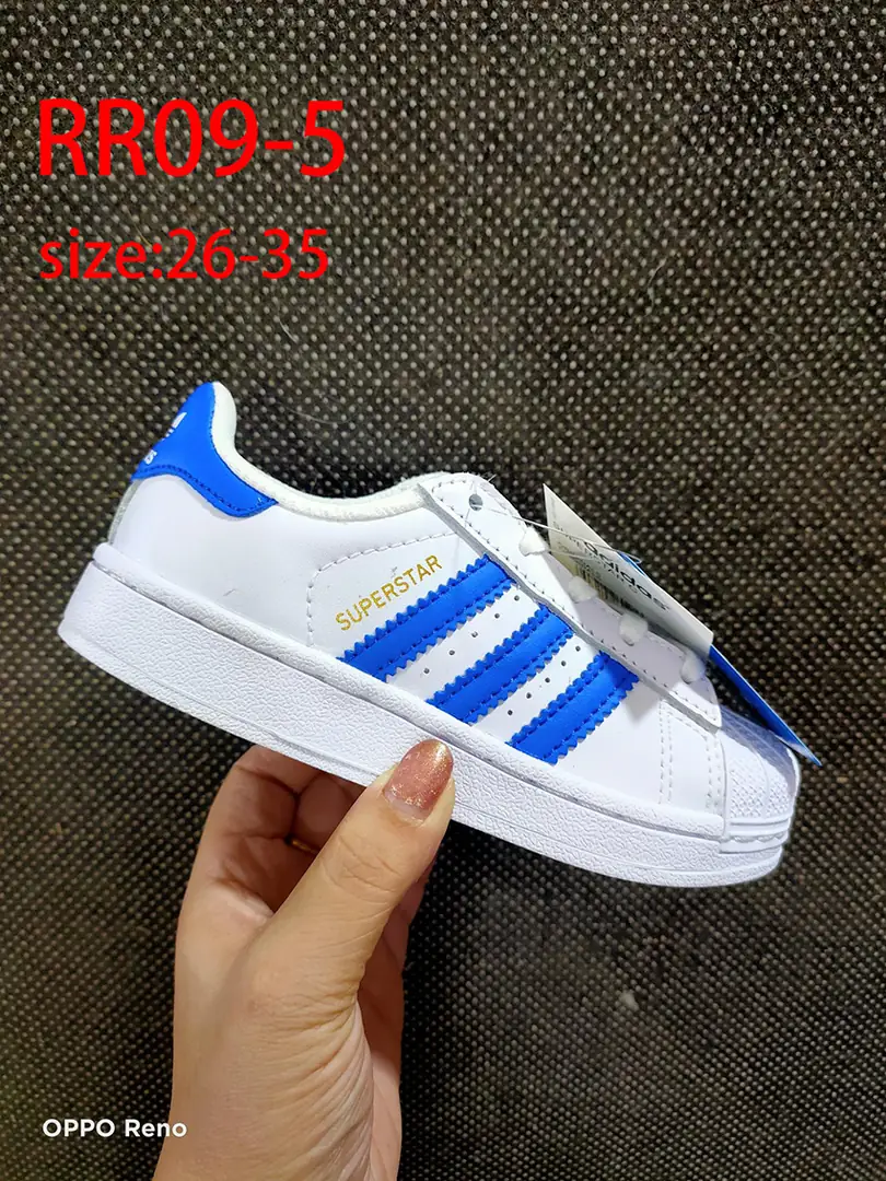 RR09 adidas Originals Superstar Kids Shoes 41$ gallery