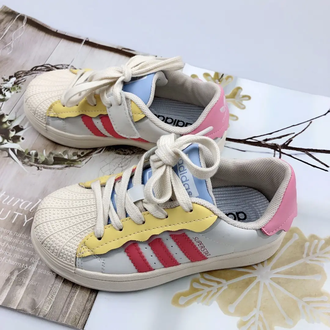 RR11 Adidas SL 72 RS Kids Shoes (2) 41$ gallery