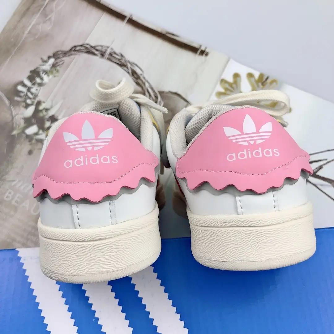 RR11 Adidas SL 72 RS Kids Shoes (2) 41$ gallery